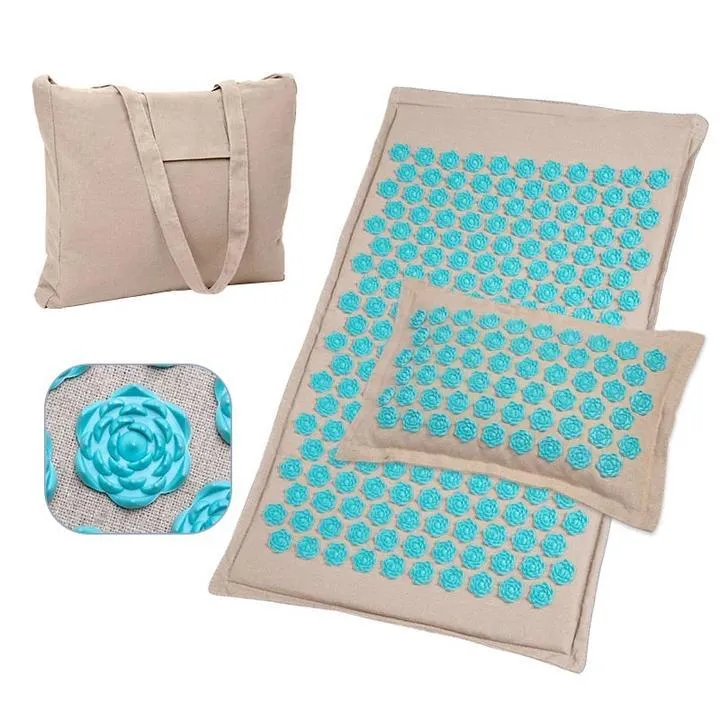 MeinLotus® - entspannendes Nackenkissen