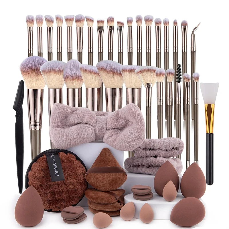 Make-up Pinsel Set, Professionelles Makeup Brushes Set#1