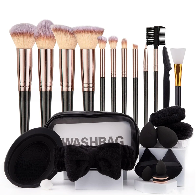 Make-up Pinsel Set, Professionelles Makeup Brushes Set#1