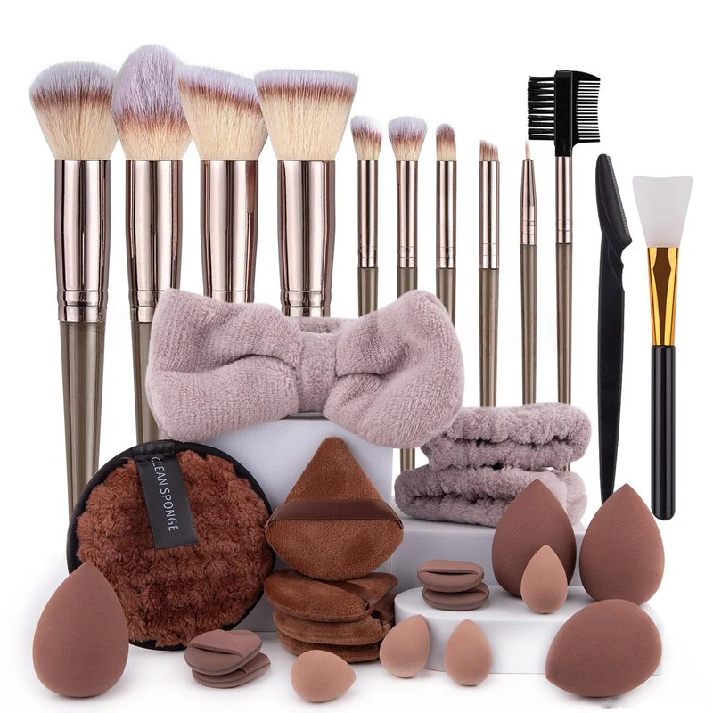 Make-up Pinsel Set, Professionelles Makeup Brushes Set#1