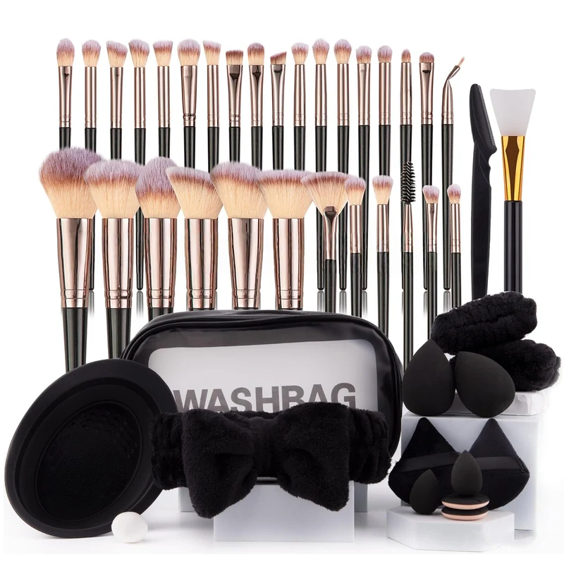 Make-up Pinsel Set, Professionelles Makeup Brushes Set#1