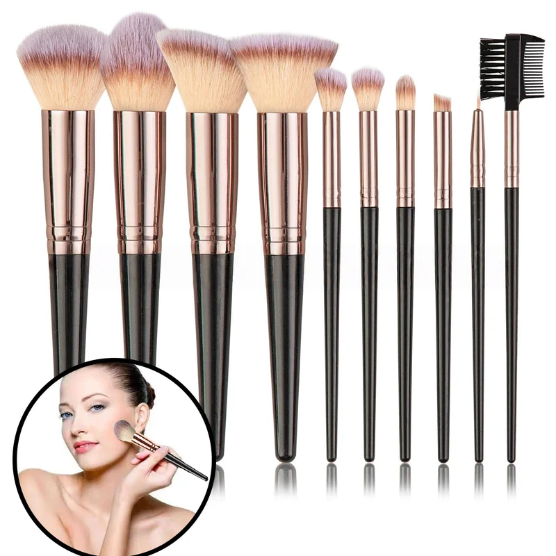 Make-up Pinsel Set, Professionelles Makeup Brushes Set#1