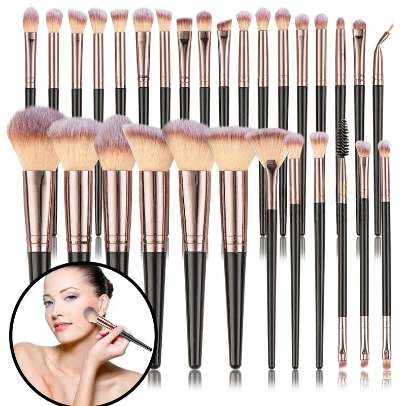 Make-up Pinsel Set, Professionelles Makeup Brushes Set#1