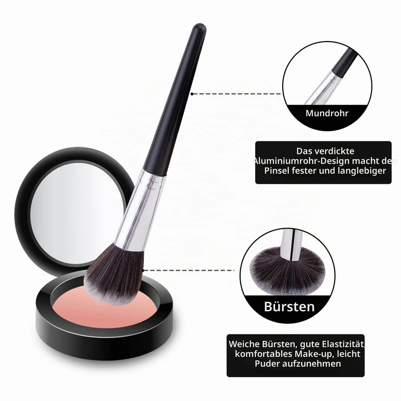 Make-up Pinsel Set, Professionelles Makeup Brushes Set#1