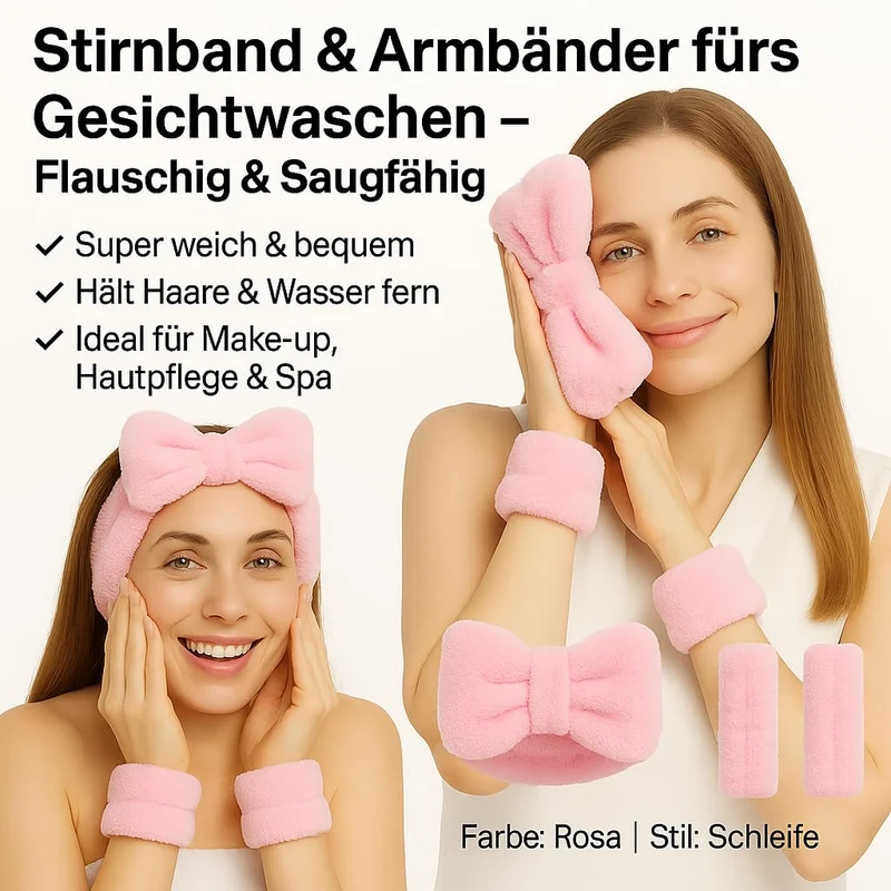 61-teiliges Make-Up Pinselset mit Schwämmen & Tasche – Schminkpinsel für Foundation, Puder & Augen – inkl. Wimpernzange