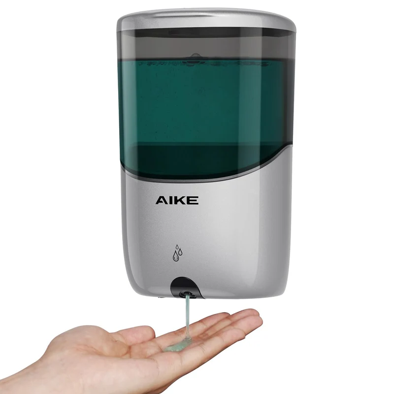 Seifenspender Automatisch Wandmontage, 650 ML Große Kapazität