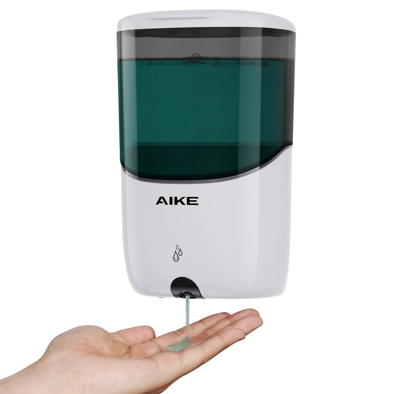 Seifenspender Automatisch Wandmontage, 650 ML Große Kapazität