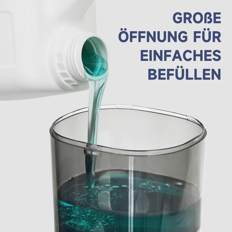 Seifenspender Automatisch Wandmontage, 650 ML Große Kapazität