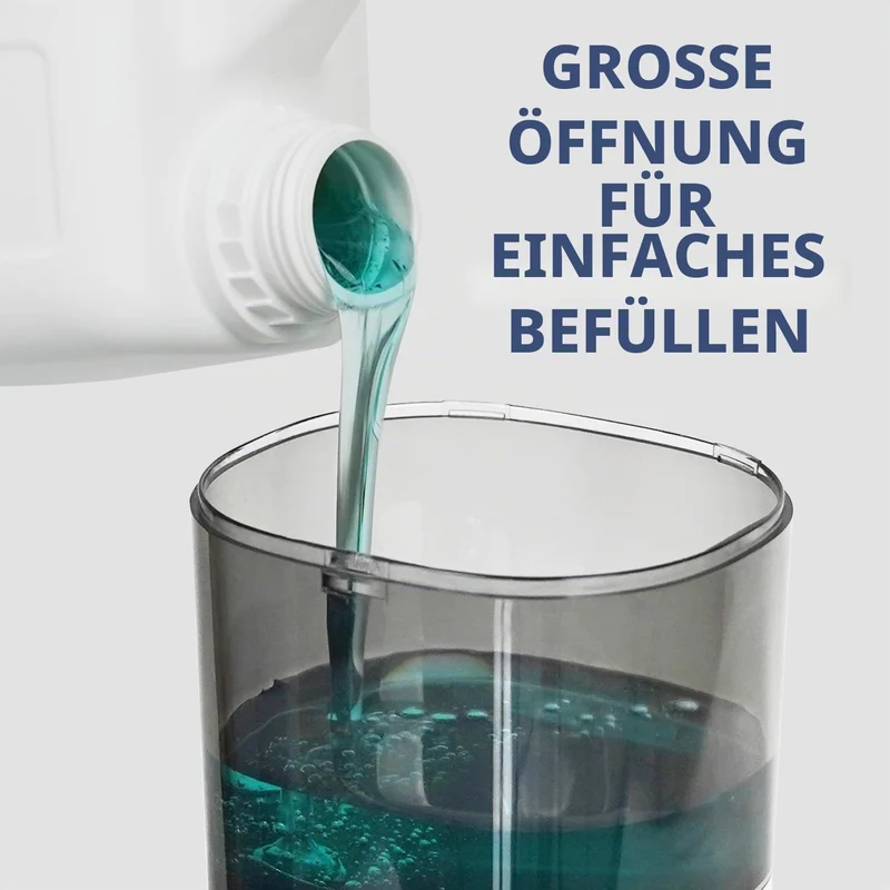 Seifenspender Automatisch Wandmontage, 650 ML Große Kapazität
