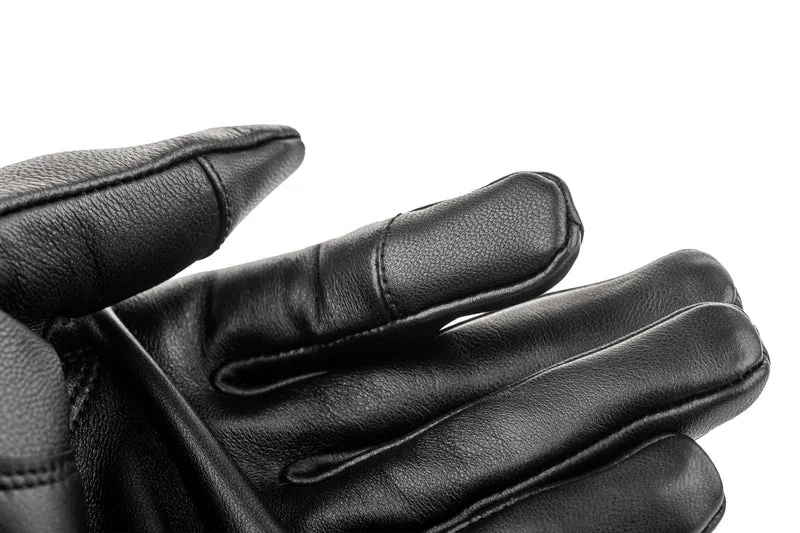 Heated Leather Gloves for Women – Single Heating