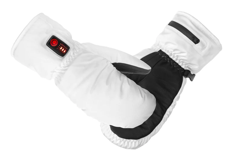 Heated Mittens Aerowhite – Single Heating