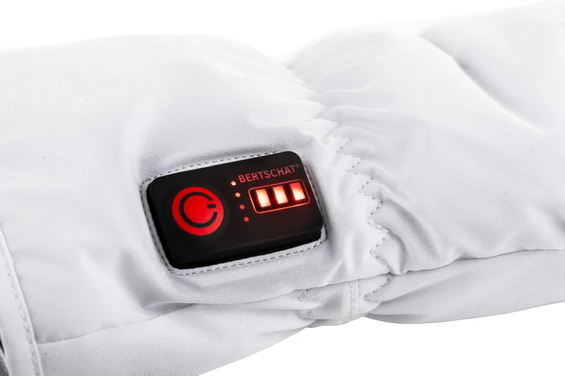 Heated Mittens Aerowhite – Single Heating