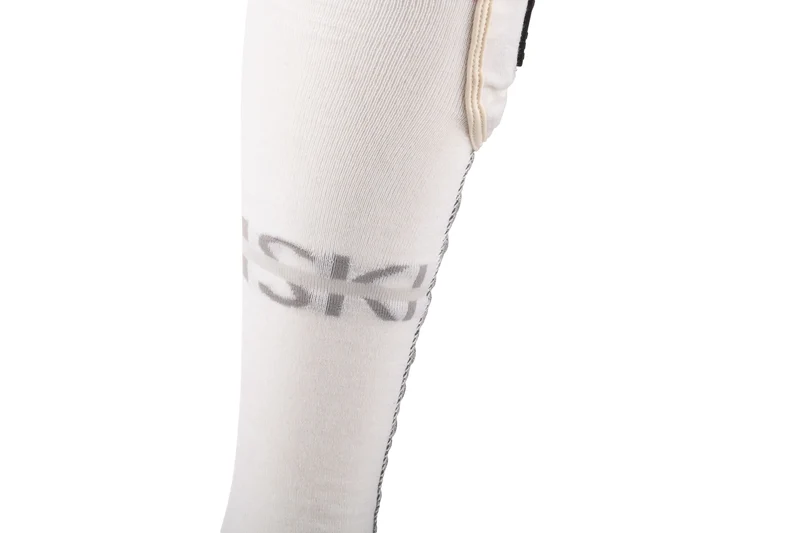 Heated Socks Aerowhite – Winter sports Edition