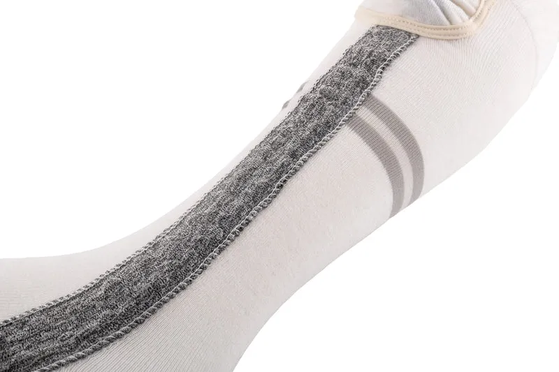 Heated Socks Aerowhite – Winter sports Edition