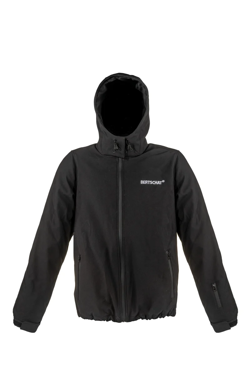 Men's Heated Winter Jacket - Dual Heating