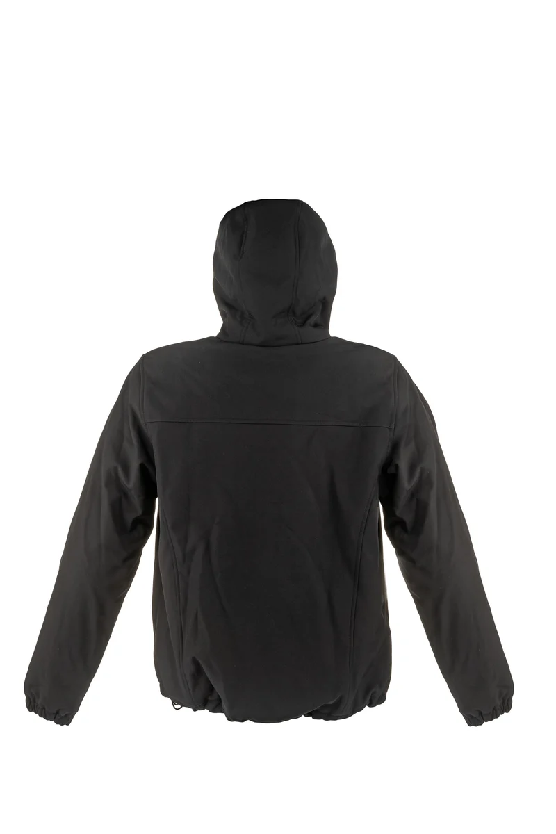 Men's Heated Winter Jacket - Dual Heating