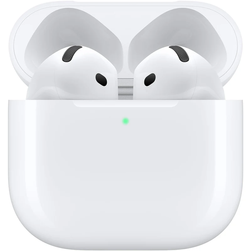 Apple AirPods 4 – Kabelloser Sound der nächsten Generation