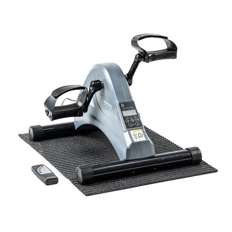 Elektrisch Unterstützter Pedaltrainer für Arme und Beine mit Matte und Fernbedienung Velora 3000 InnovaGoods