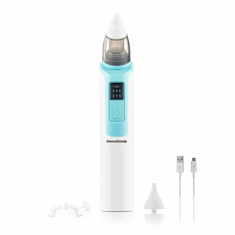 Wiederaufladbarer Nasensauger für Babys Nizi InnovaGoods