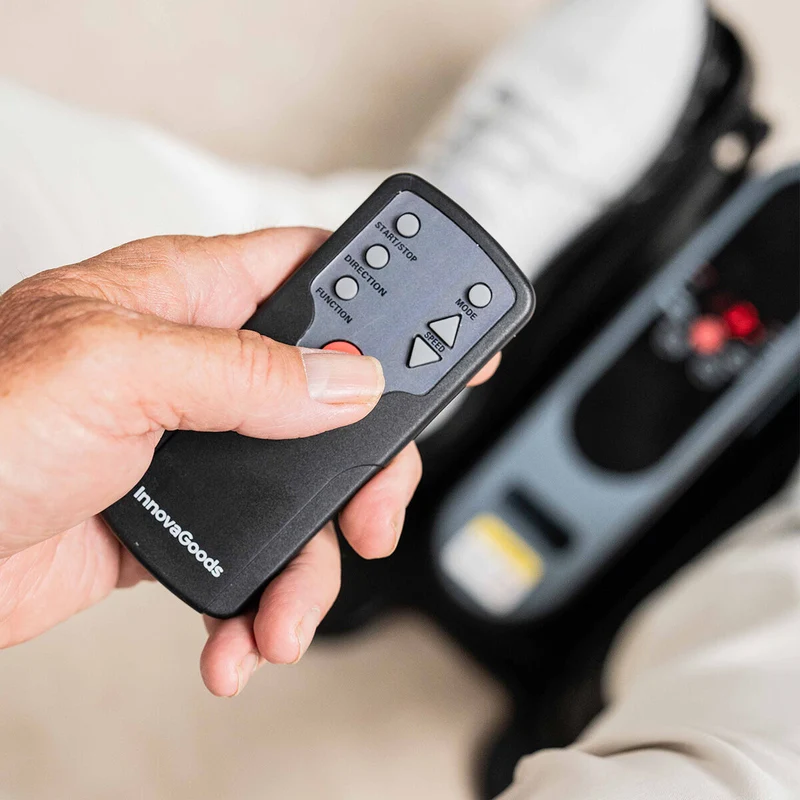 Mini Elektrischer Ellipsentrainer mit Fernbedienung Velora 4000 InnovaGoods