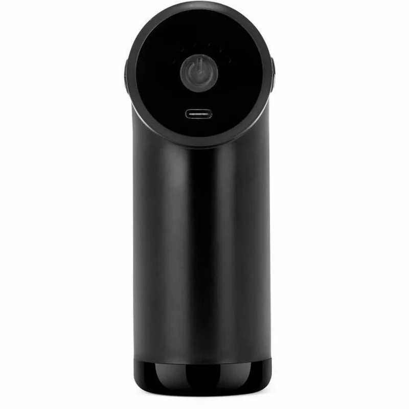 Elektrisches Handmassagegerät Livoo Schwarz
