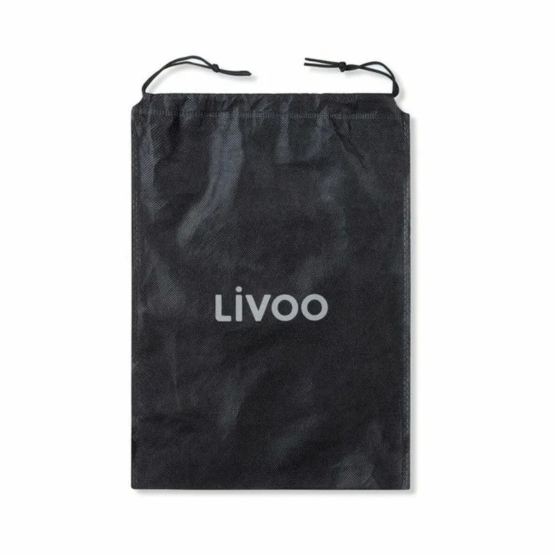 Elektrisches Handmassagegerät Livoo Schwarz