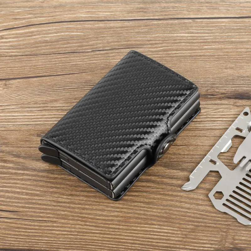 Smart Wallet mit RFID-Schutz – Kompakt, Sicher & Stilvoll | Cervora