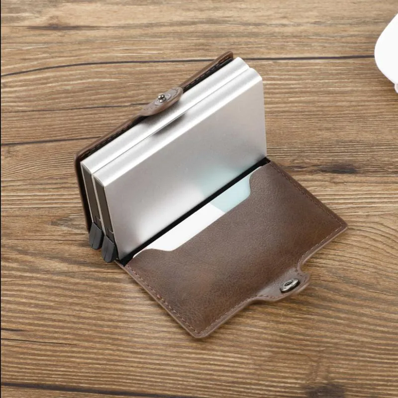 Smart Wallet mit RFID-Schutz – Kompakt, Sicher & Stilvoll | Cervora