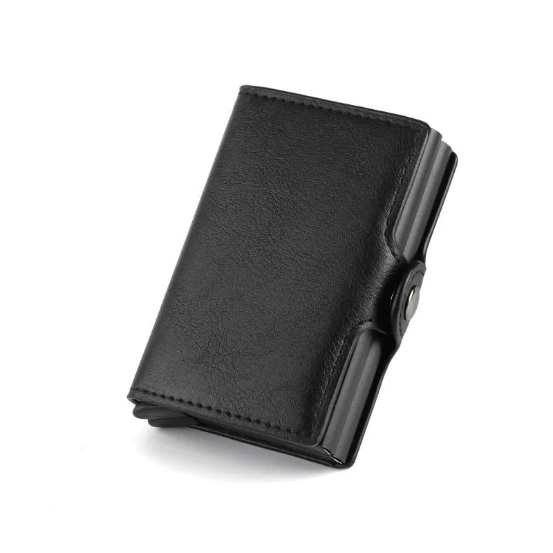 Smart Wallet mit RFID-Schutz – Kompakt, Sicher & Stilvoll | Cervora
