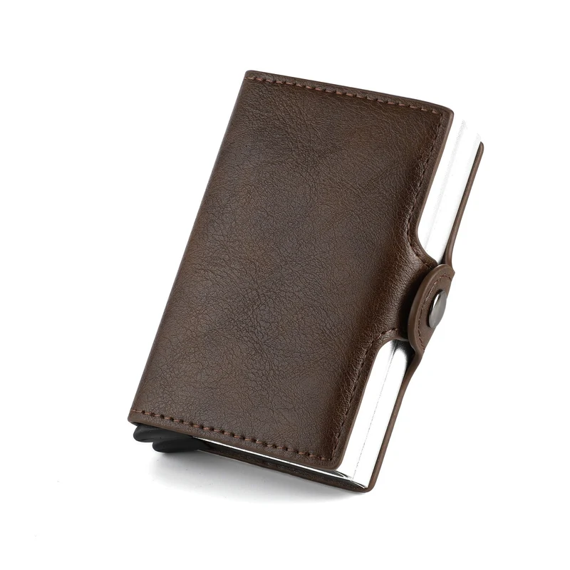 Smart Wallet mit RFID-Schutz – Kompakt, Sicher & Stilvoll | Cervora