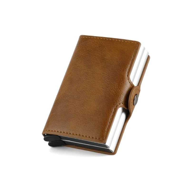 Smart Wallet mit RFID-Schutz – Kompakt, Sicher & Stilvoll | Cervora