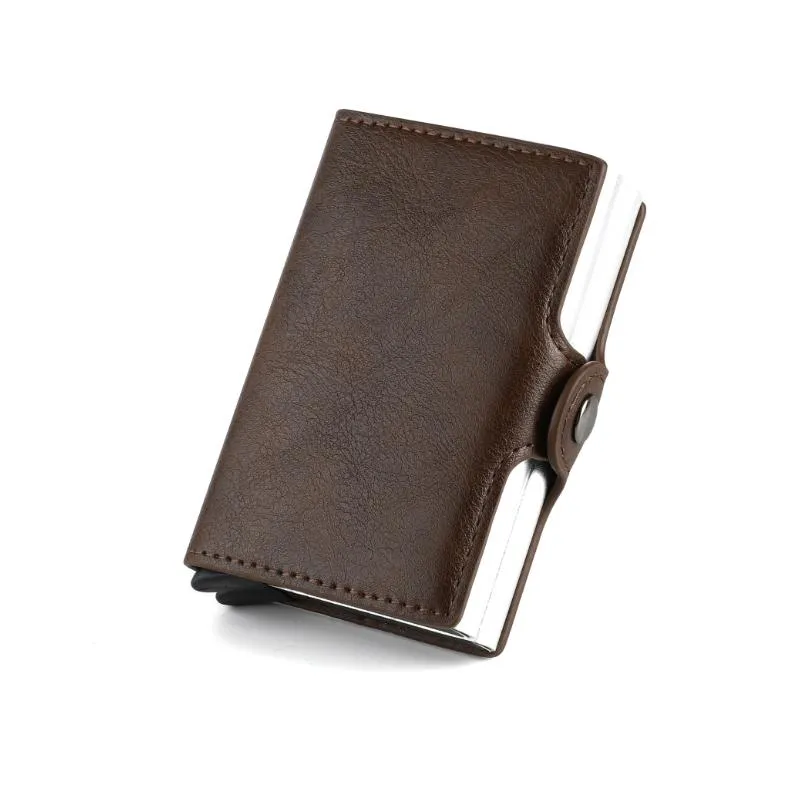 Smart Wallet mit RFID-Schutz – Kompakt, Sicher & Stilvoll | Cervora