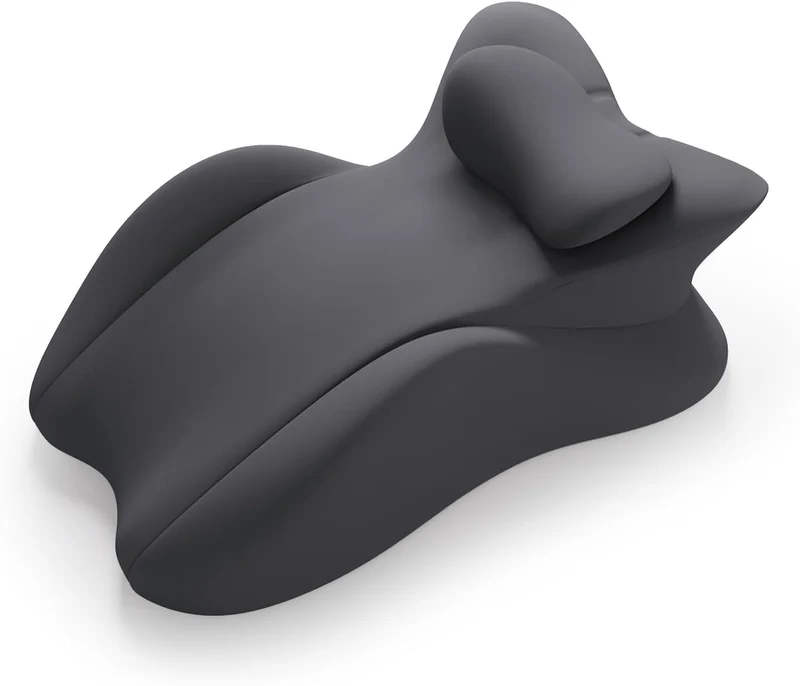 Keilkissen, Lesekissen Entspannungskissen für Bett, Sofa und Boden
