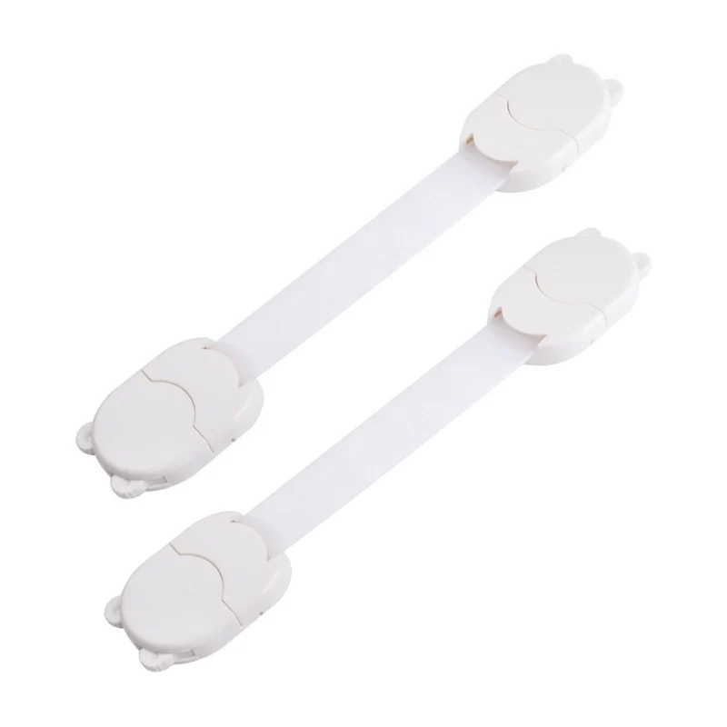 Kindersicherung Multi-Sicherung Schranksicherung 2er Set