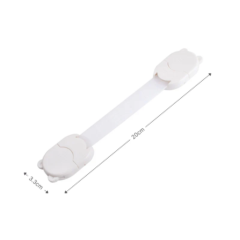 Kindersicherung Multi-Sicherung Schranksicherung 2er Set