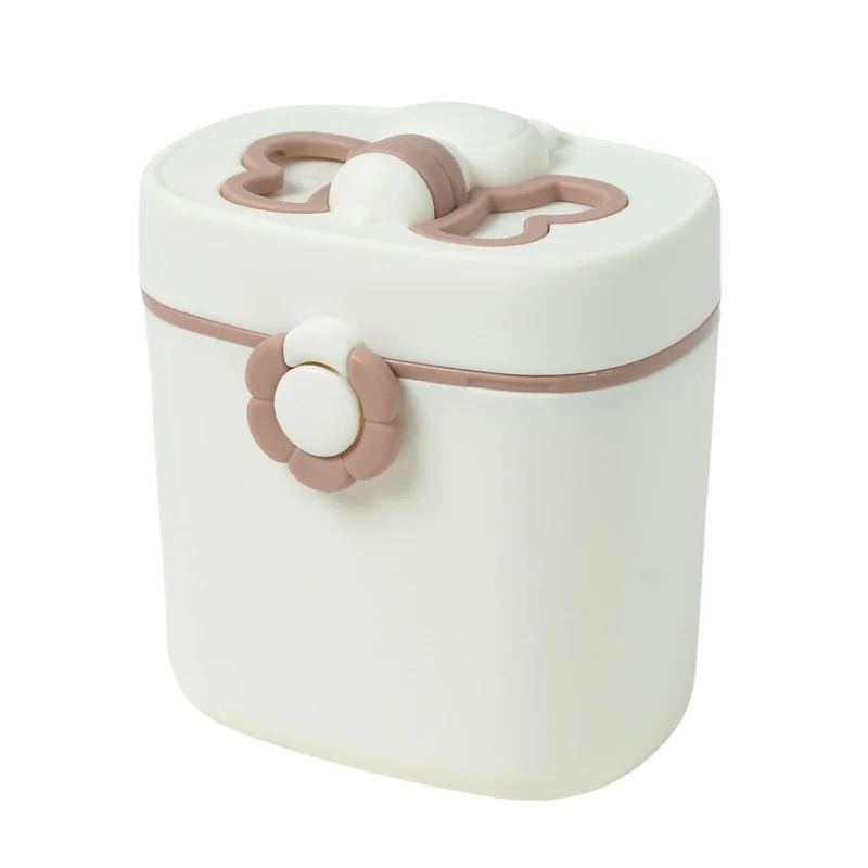 Baby-Milchpulverbox Lebensmittelbox Milchpulverspender Aufbewahrungsbox Behälter