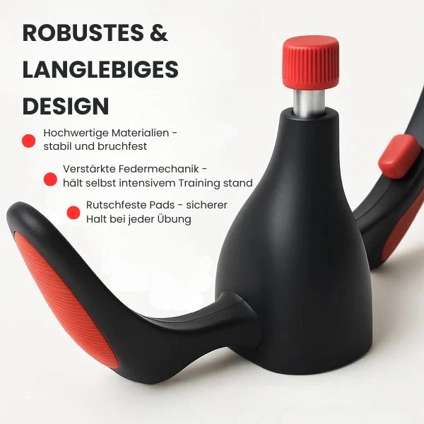 BeckenStark™ - Effektives Beckenbodentraining zu Hause