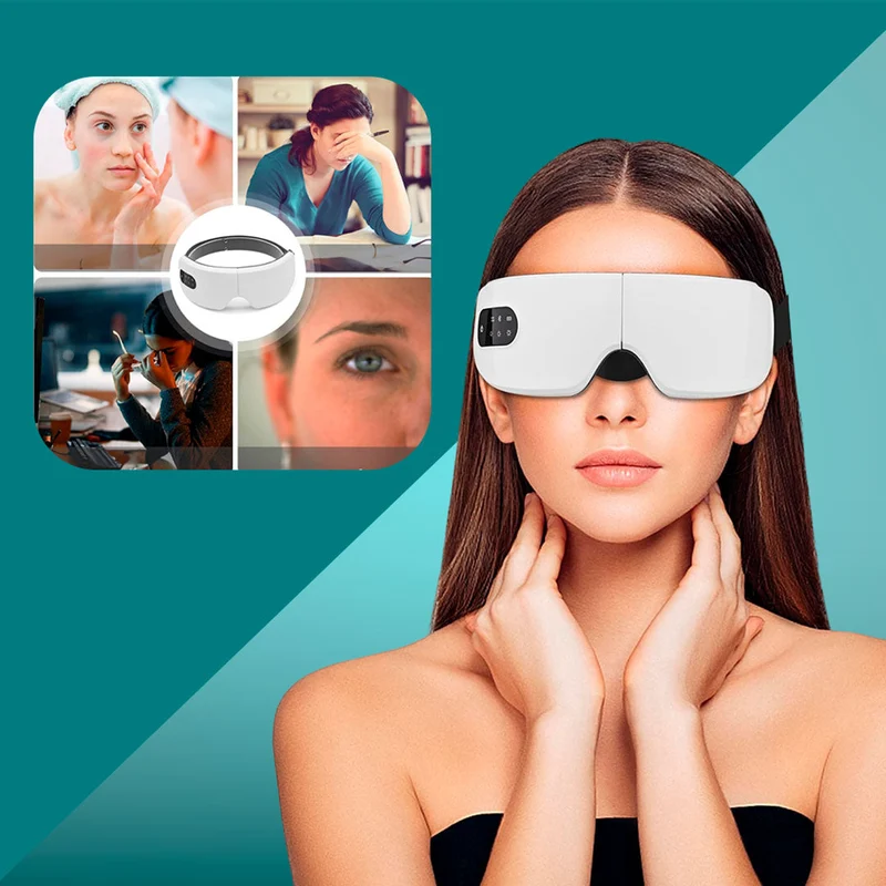 VisionRenew™ Eye Augenmassagegerät