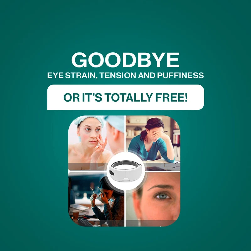 VisionRenew™ Eye Augenmassagegerät