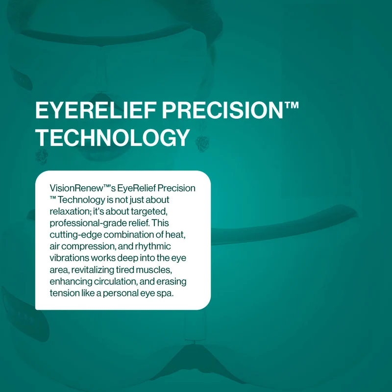 VisionRenew™ Eye Augenmassagegerät
