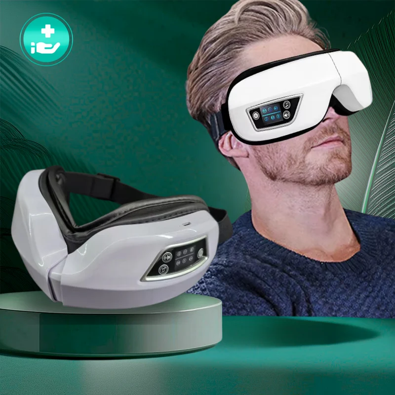 GlowSphere™ Augenmassagegerät