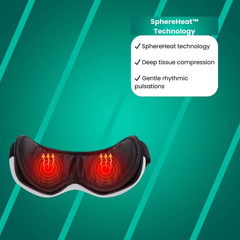 GlowSphere™ Augenmassagegerät