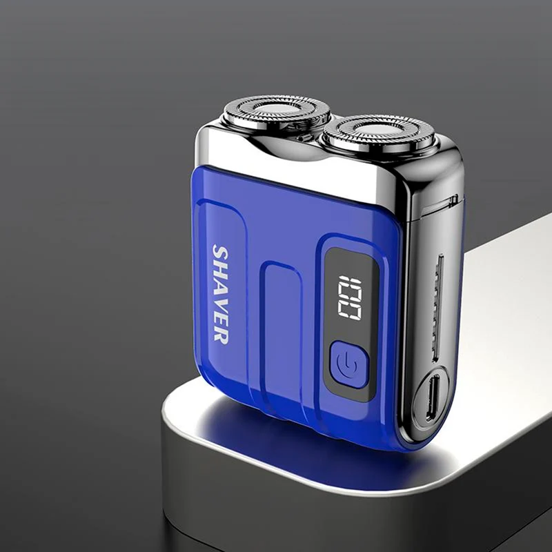 GlideX Dual Blade™ Elektrorasierer