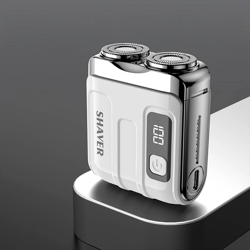 GlideX Dual Blade™ Elektrorasierer
