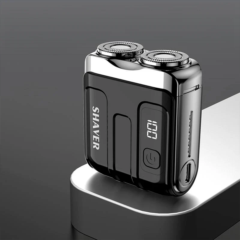 GlideX Dual Blade™ Elektrorasierer
