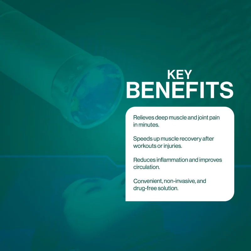 InfraPulse Pro™ Infrarot-Lichttherapie