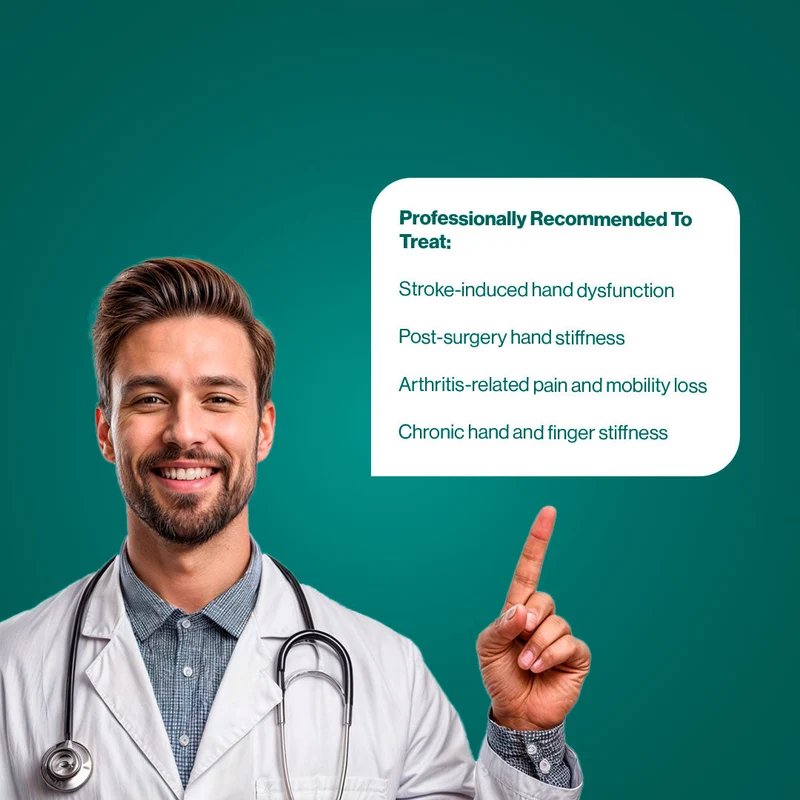 FlexRehab™ Roboterhandschuh