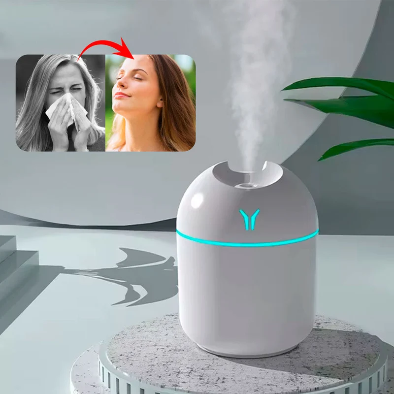 MistSphere ™ Mini-Luftbefeuchter