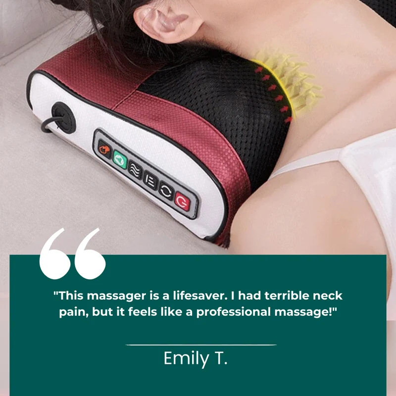 CerviCare ™ Nacken-Massagegerät