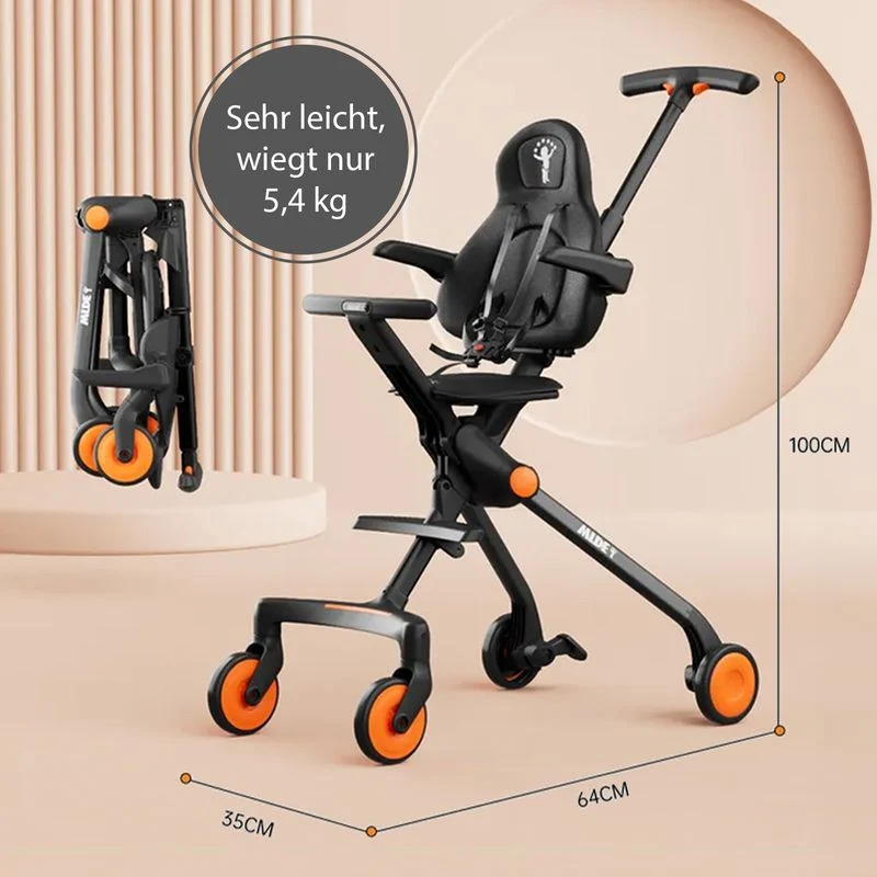 Kinderbuggy Kinderwagen Kinderstroller Kinderjogger